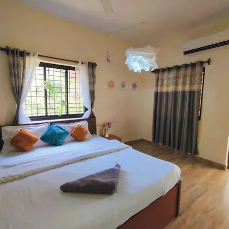 Quirky Stays- 2Bhk Villa - Calangute